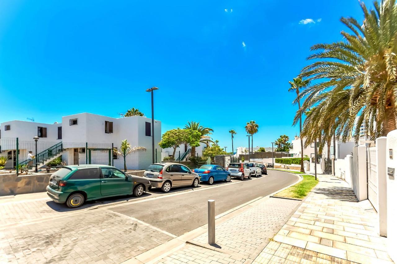 Two Bedroom Apartment, Near Playa De Las Americas, Wifi, Pool Exterior foto